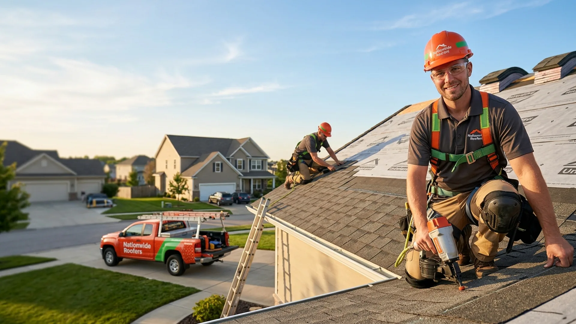 Local Roof Installation Breinigsville, PA Nearby